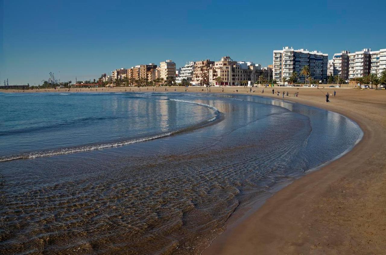 Uim Mediterraneo Casita Palancia Wifi Sagunto Dış mekan fotoğraf