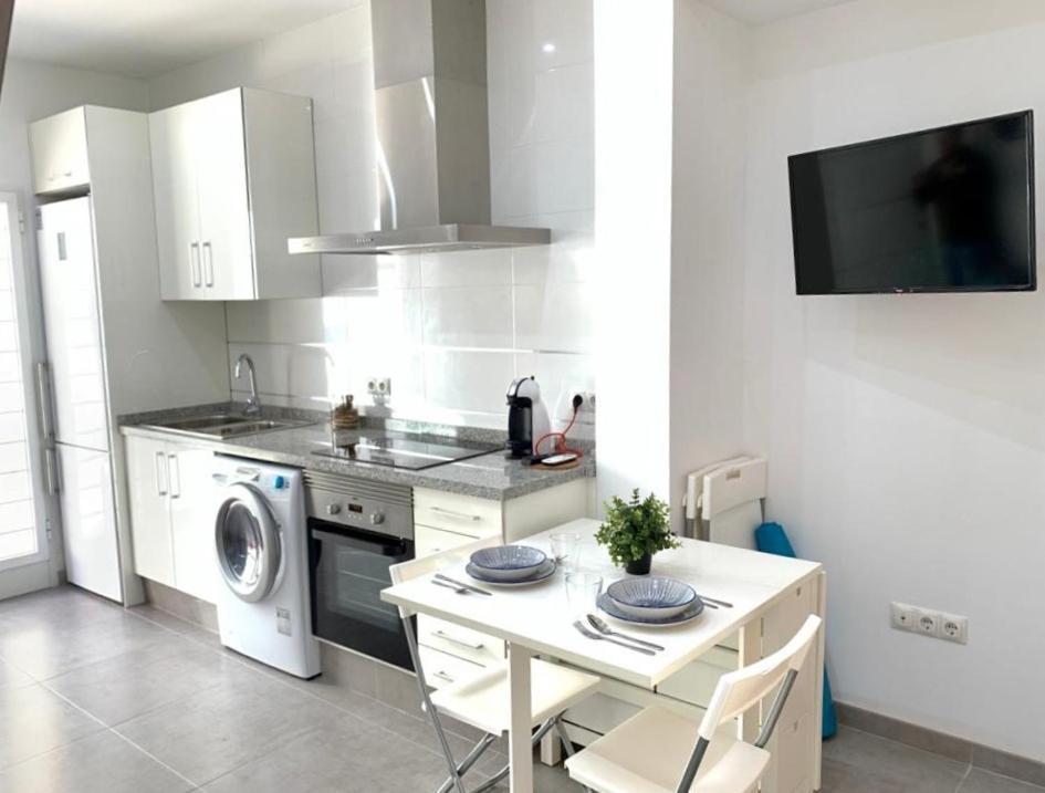 Uim Mediterraneo Casita Palancia Wifi Sagunto Dış mekan fotoğraf